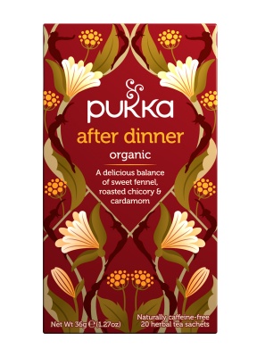 Pukka After Dinner 20 Tea sachets